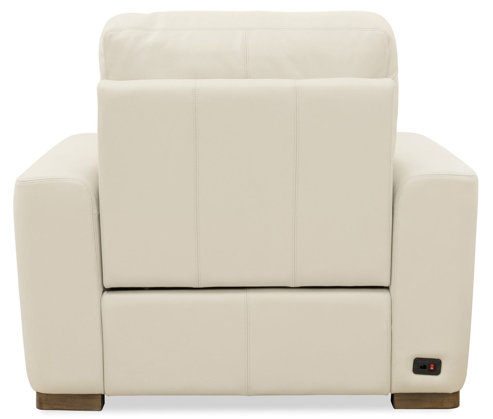 Optimus Power Recliner with Power Headrest