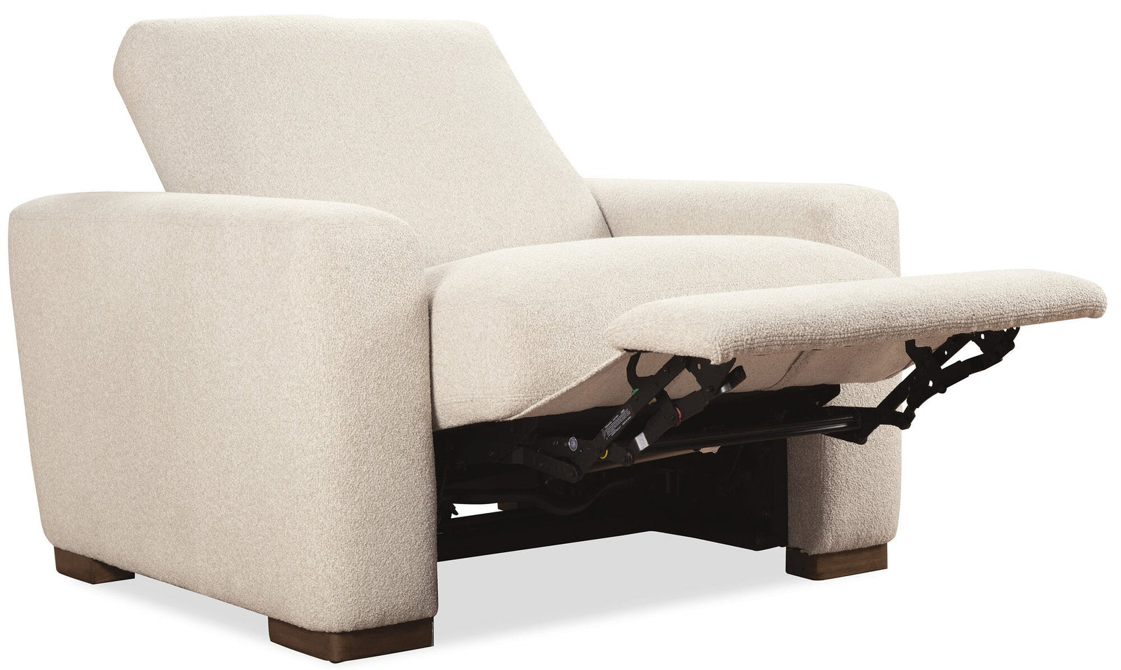 Optimus Power Recliner with Power Headrest - Small
