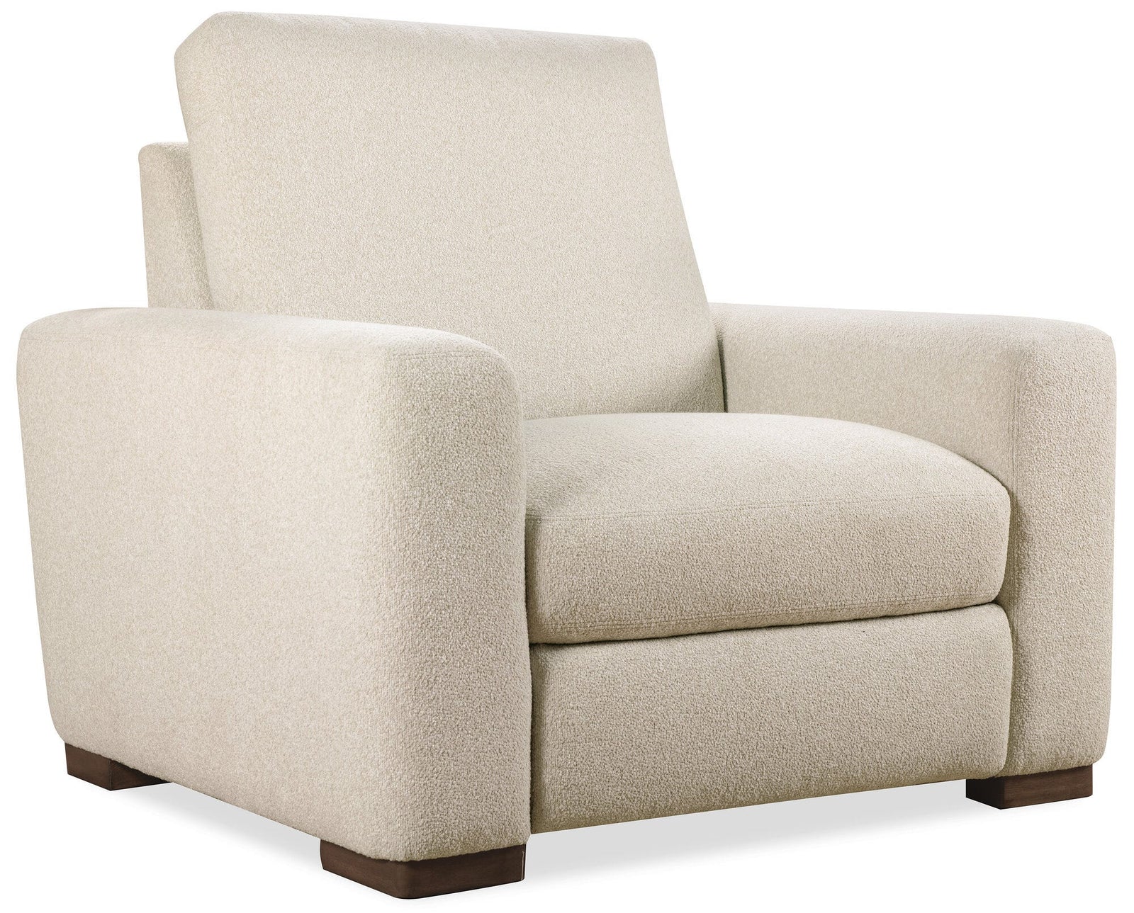 Optimus Power Recliner with Power Headrest - Small