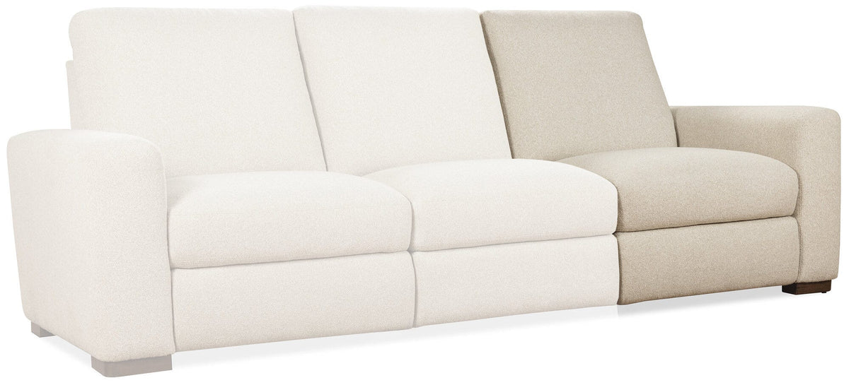 Optimus RAF Power Recliner with Power Headrest-Small