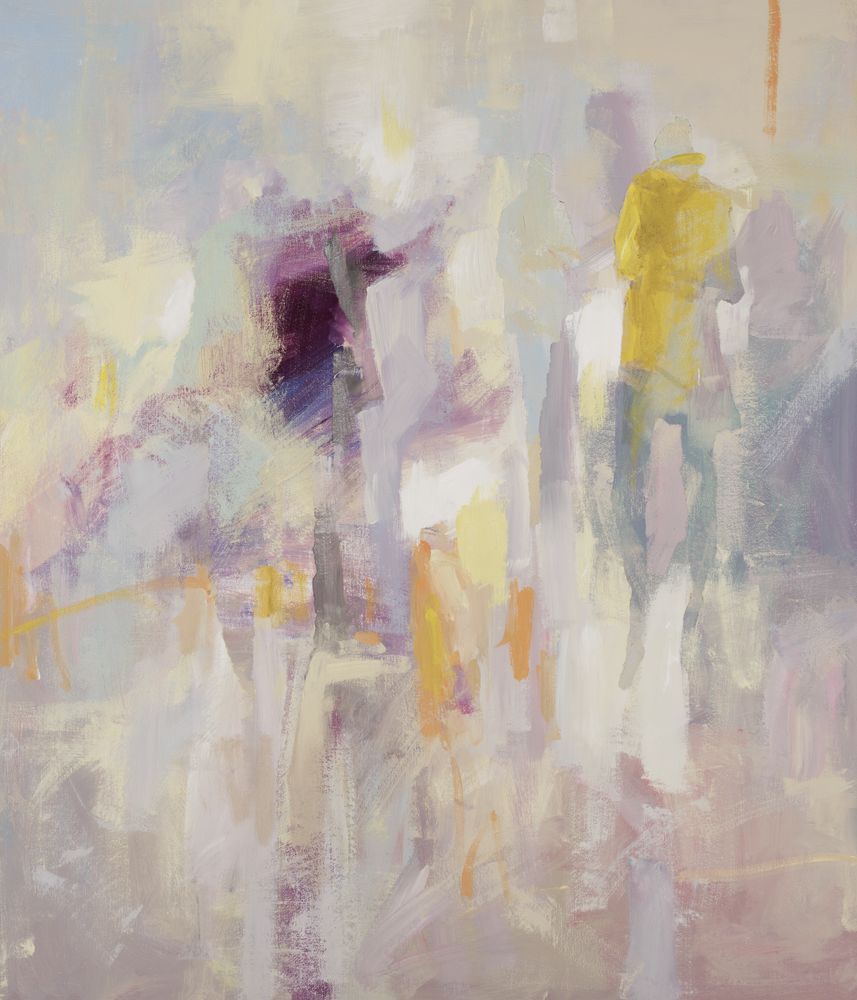 Amid the Haze 1 artwork