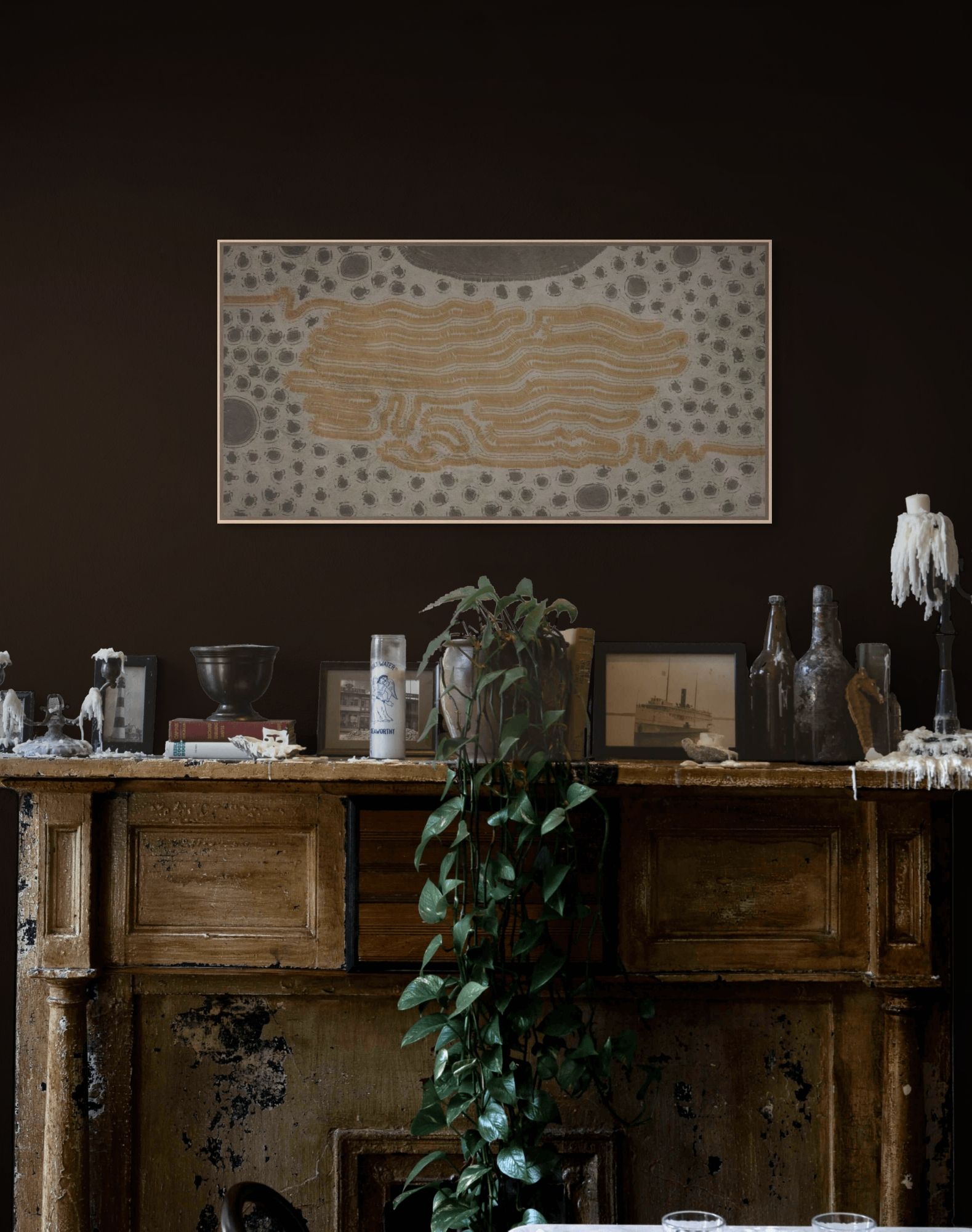 A World Below 1 closeup