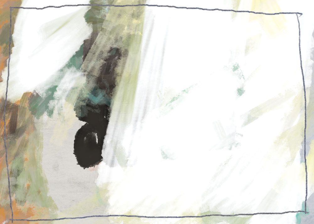 Allusive Ways 1 artwork
