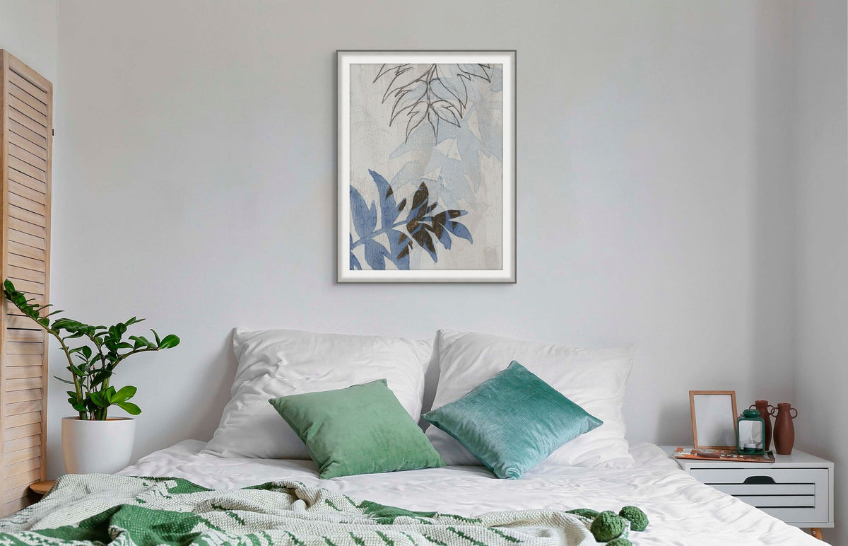 As the Leaves Grow 2 in a room