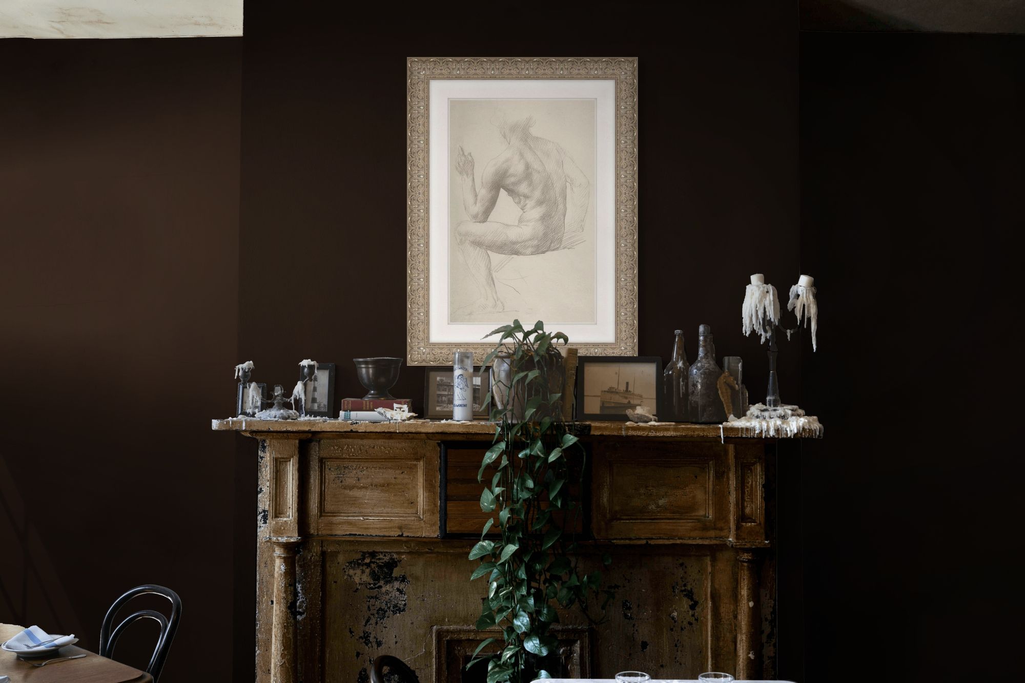 Artist's Impression 1 in a room