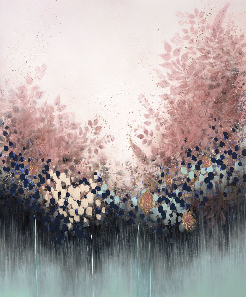 Amethyst Forrest 1 artwork