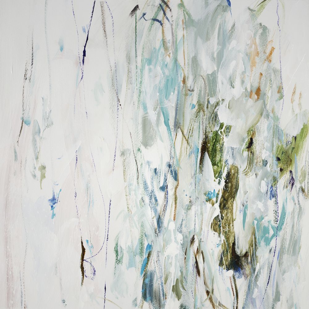 Aquatic Vines 1 artwork