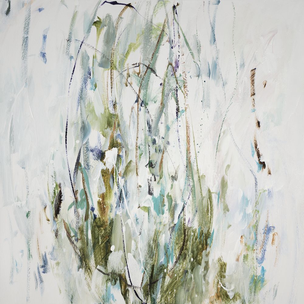 Aquatic Vines 2 artwork
