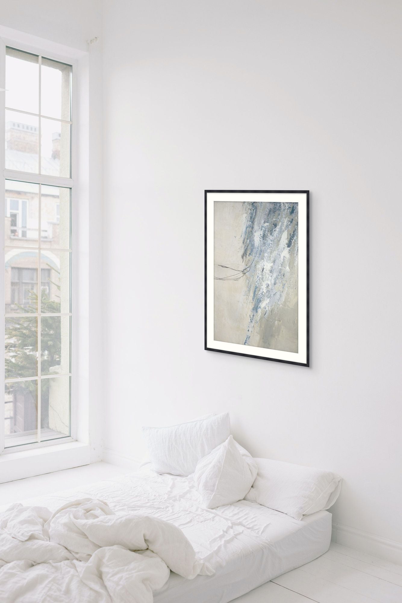 Abstract Cipher 1 in a room