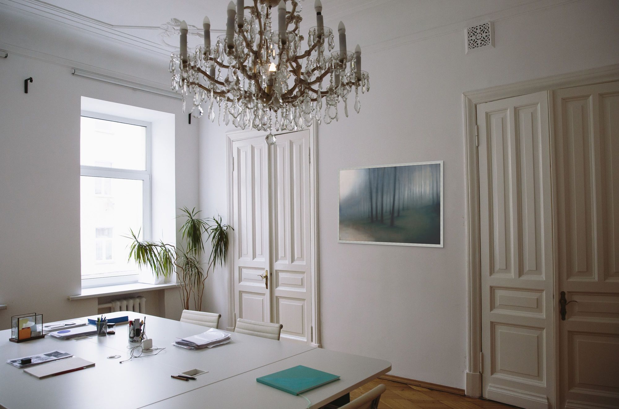 Before the Sun 4 in a room