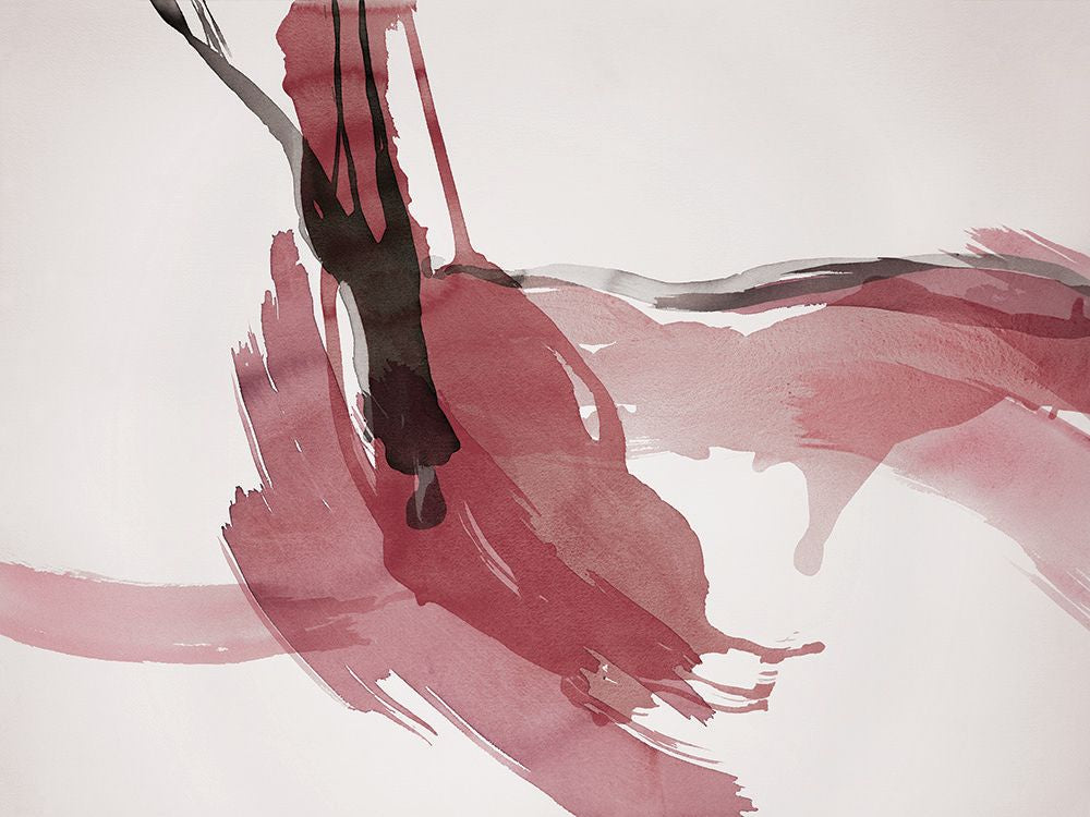 Boogie Down Pink 1 artwork