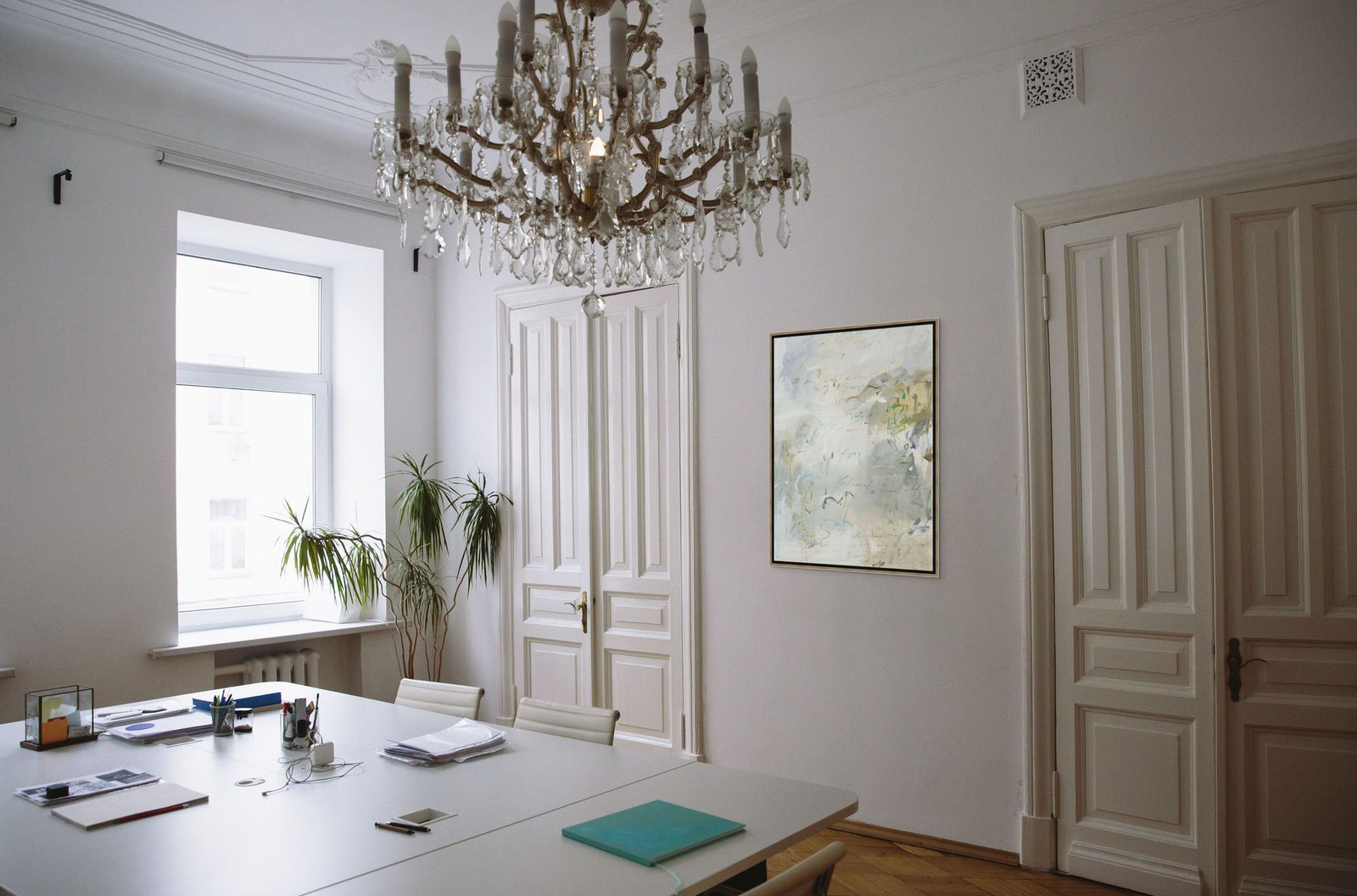 Codes of the Mystics 1 in a room