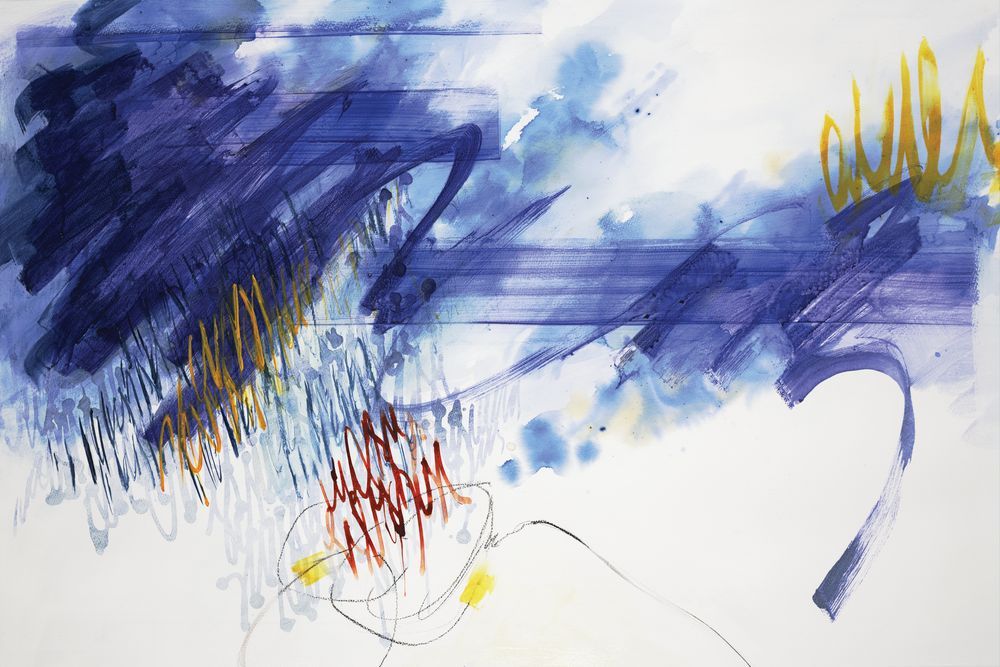 Capricious in Dialogue 3 artwork