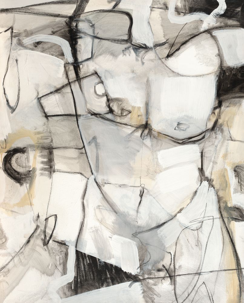 Center Strength 1 artwork