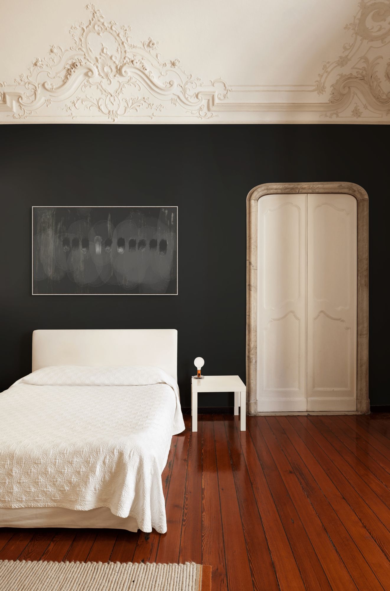Channelled Bedrock Black 1