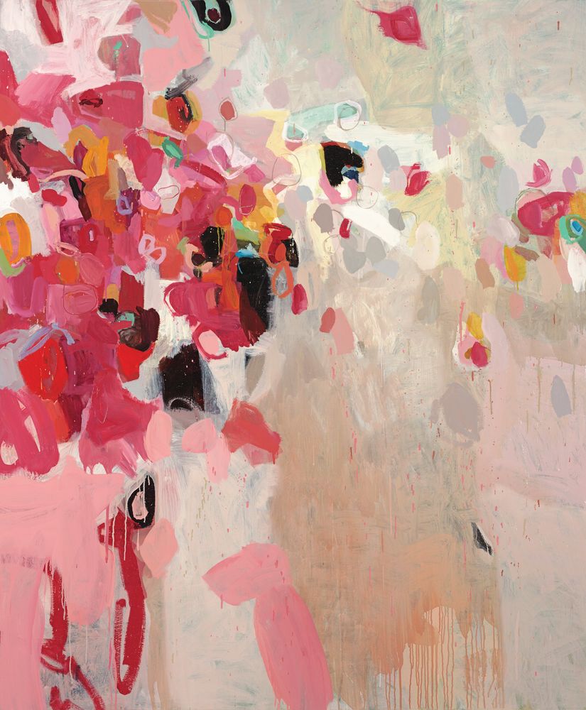 Delight is Revealed 1 — artwork