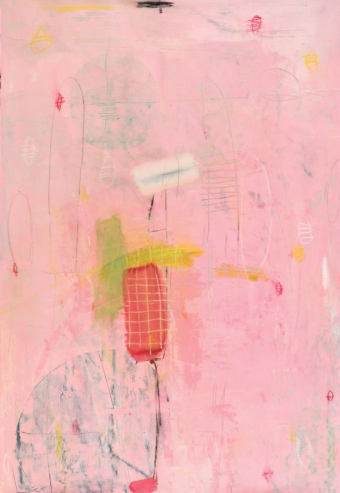 Departing Dream 1 artwork