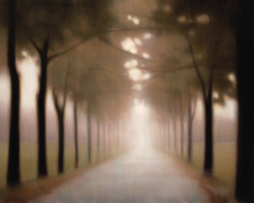 Dappled Drive 1 artwork