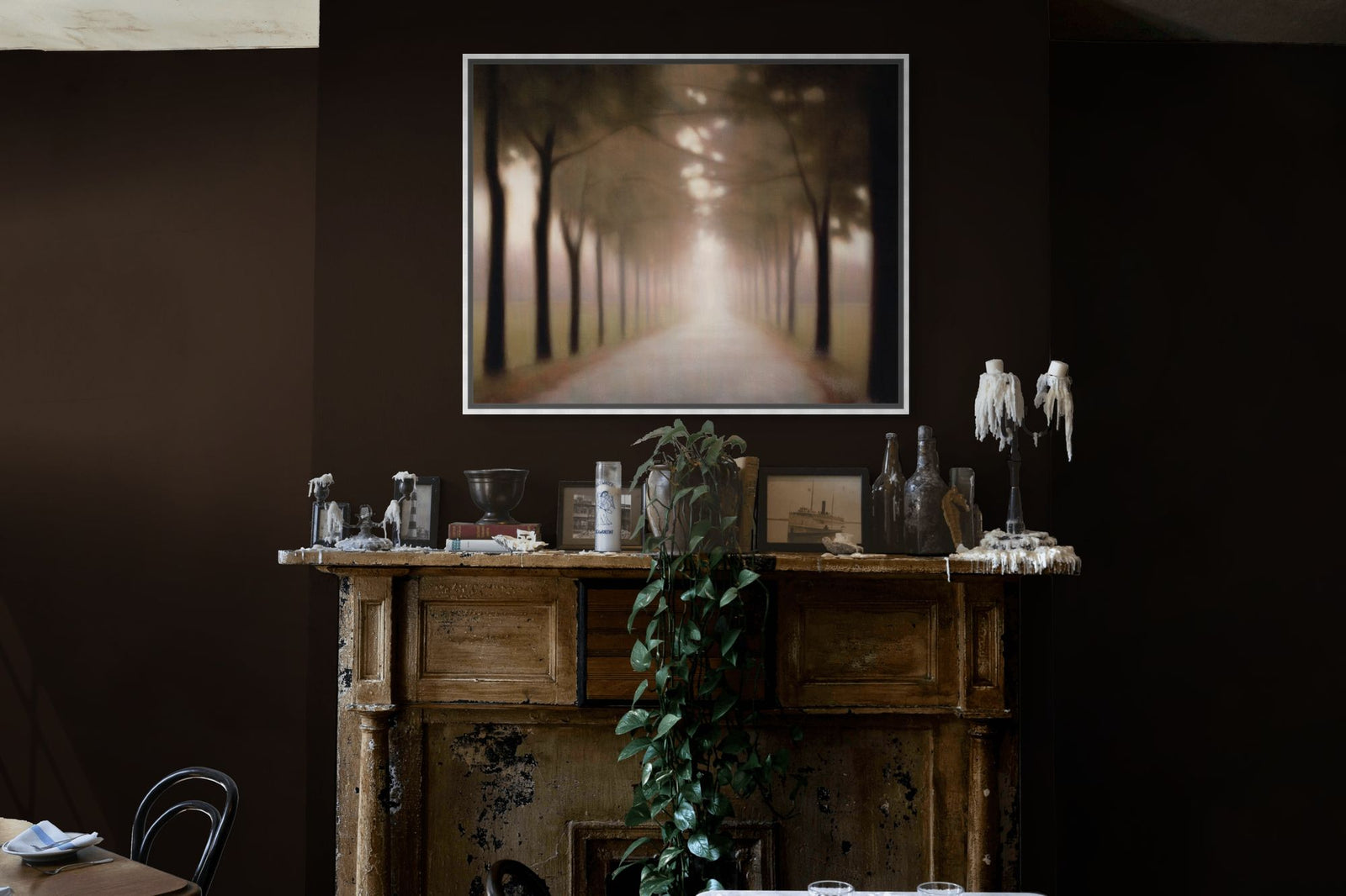 Dappled Drive 1 in a room