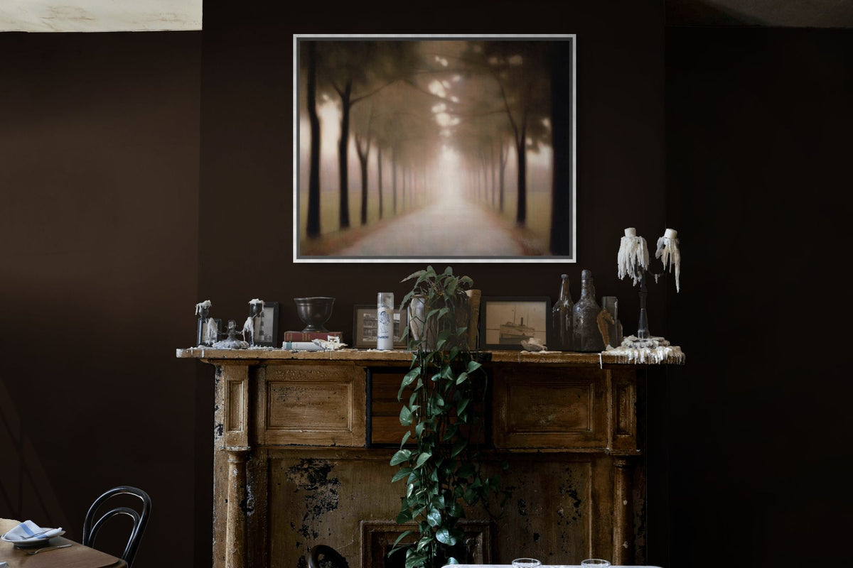 Dappled Drive 1 in a room