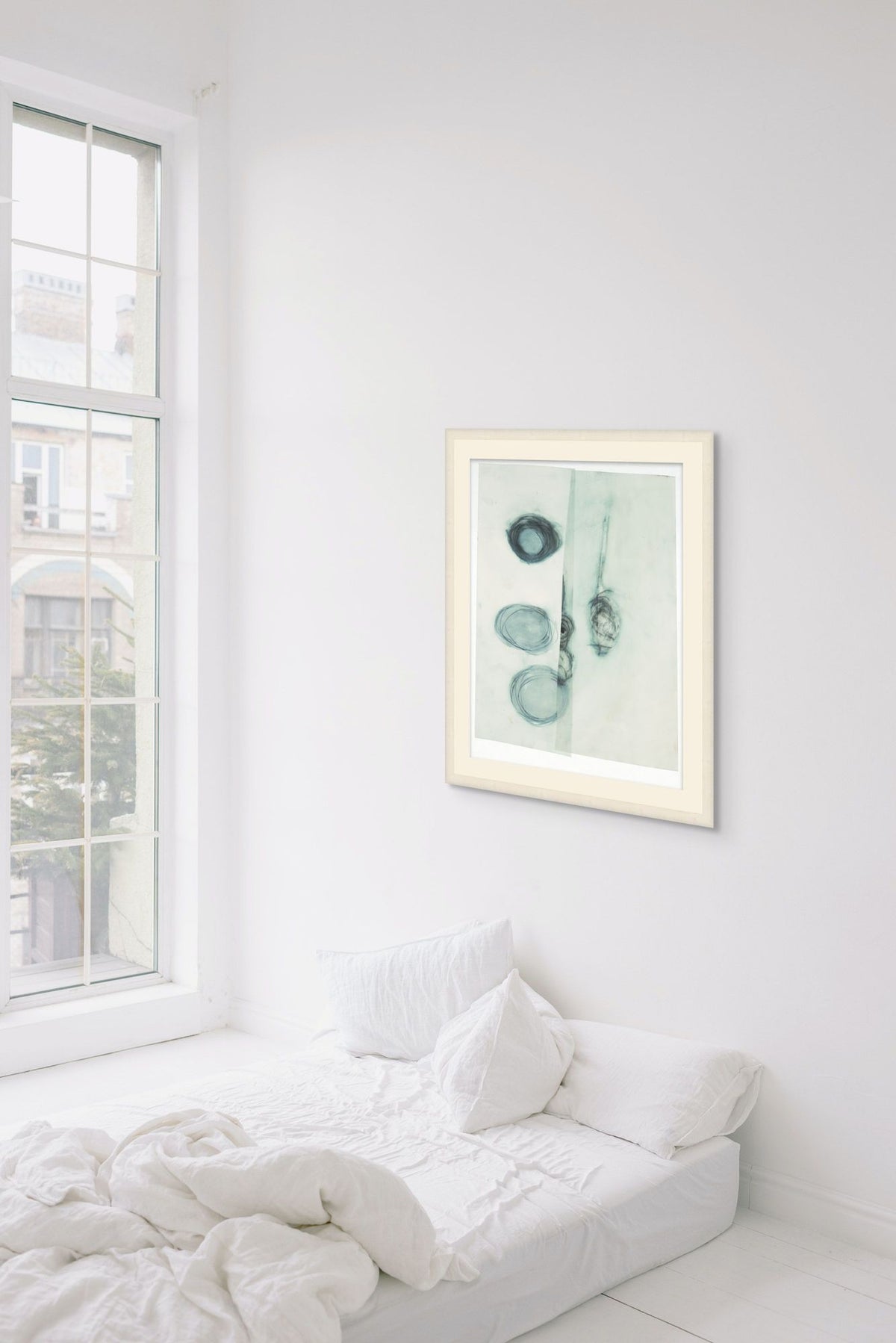 Dream Mist 1 in a room