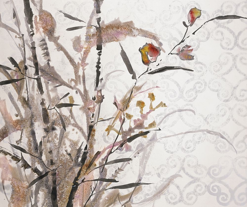 Dancing Reeds 1 artwork