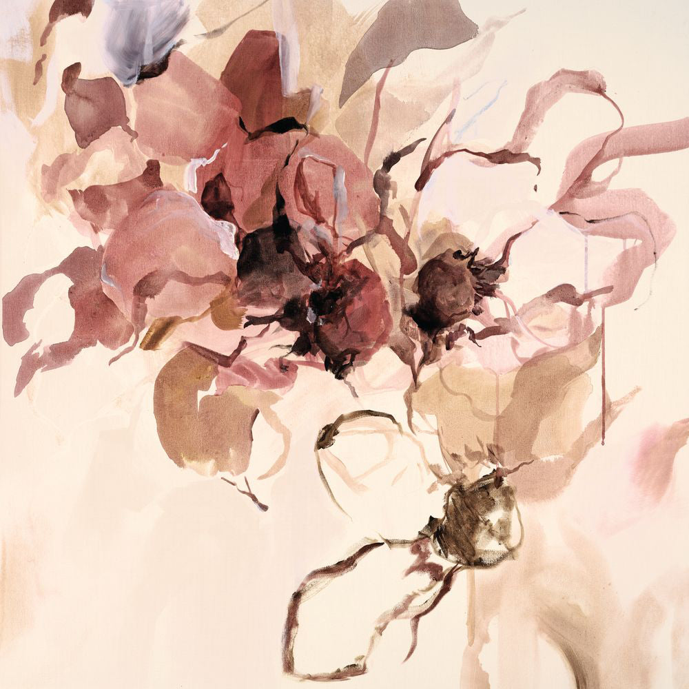 Emoting Blooms 1 — artwork