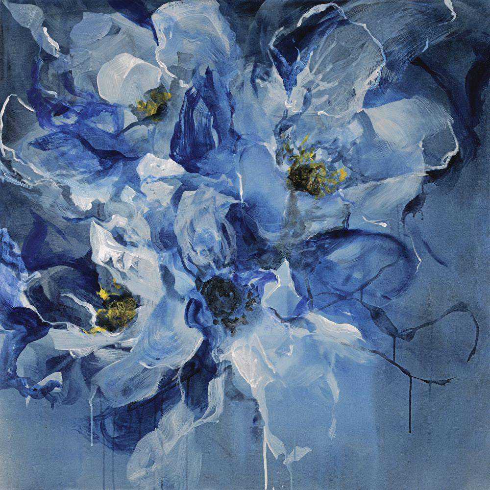 Emoting Blooms 2 artwork