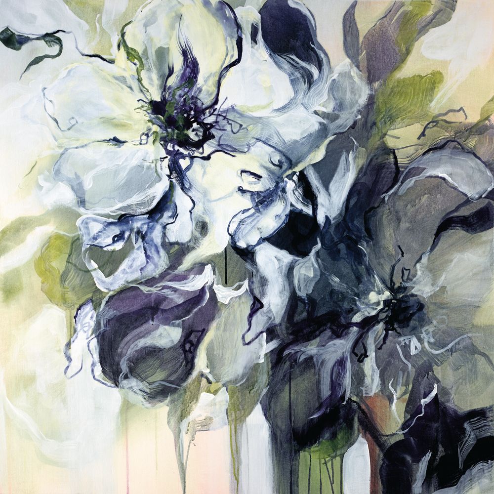 Emoting Blooms 3 artwork