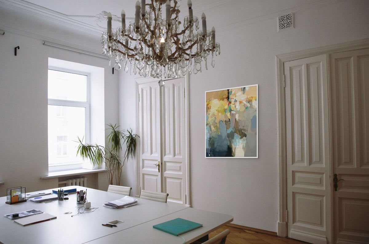 Effervescent Assembly 1 — in situ