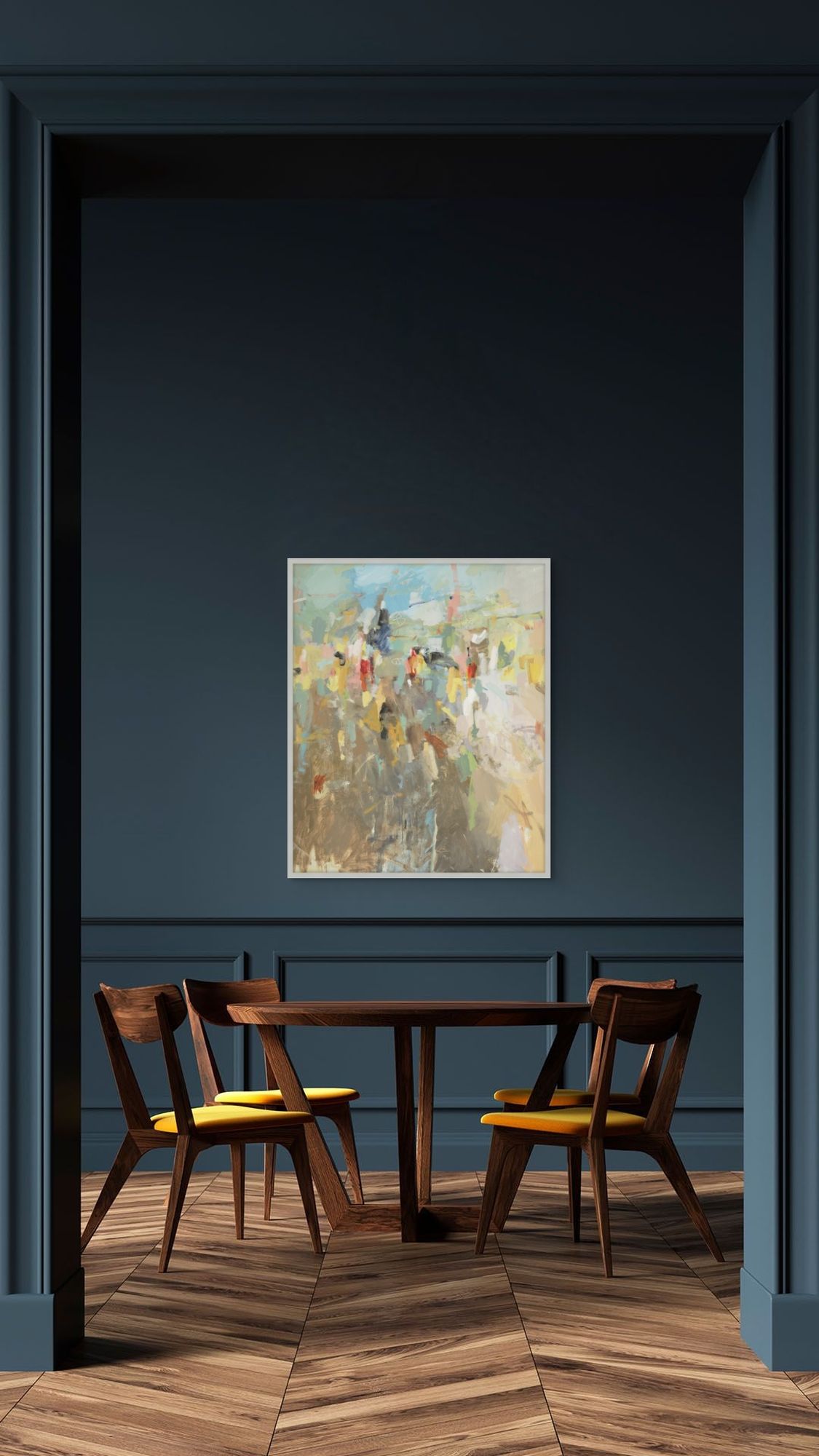 Effervescent Assembly 2 — in situ