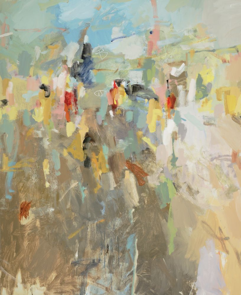 Effervescent Assembly 2 — artwork