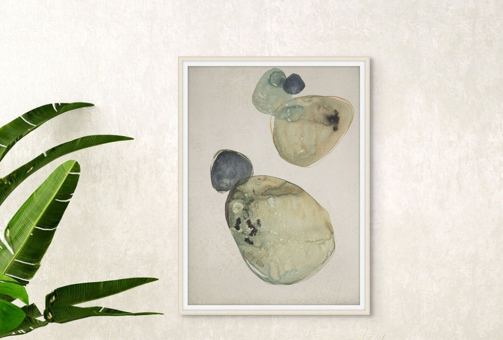 Earthen Gems 1 detail