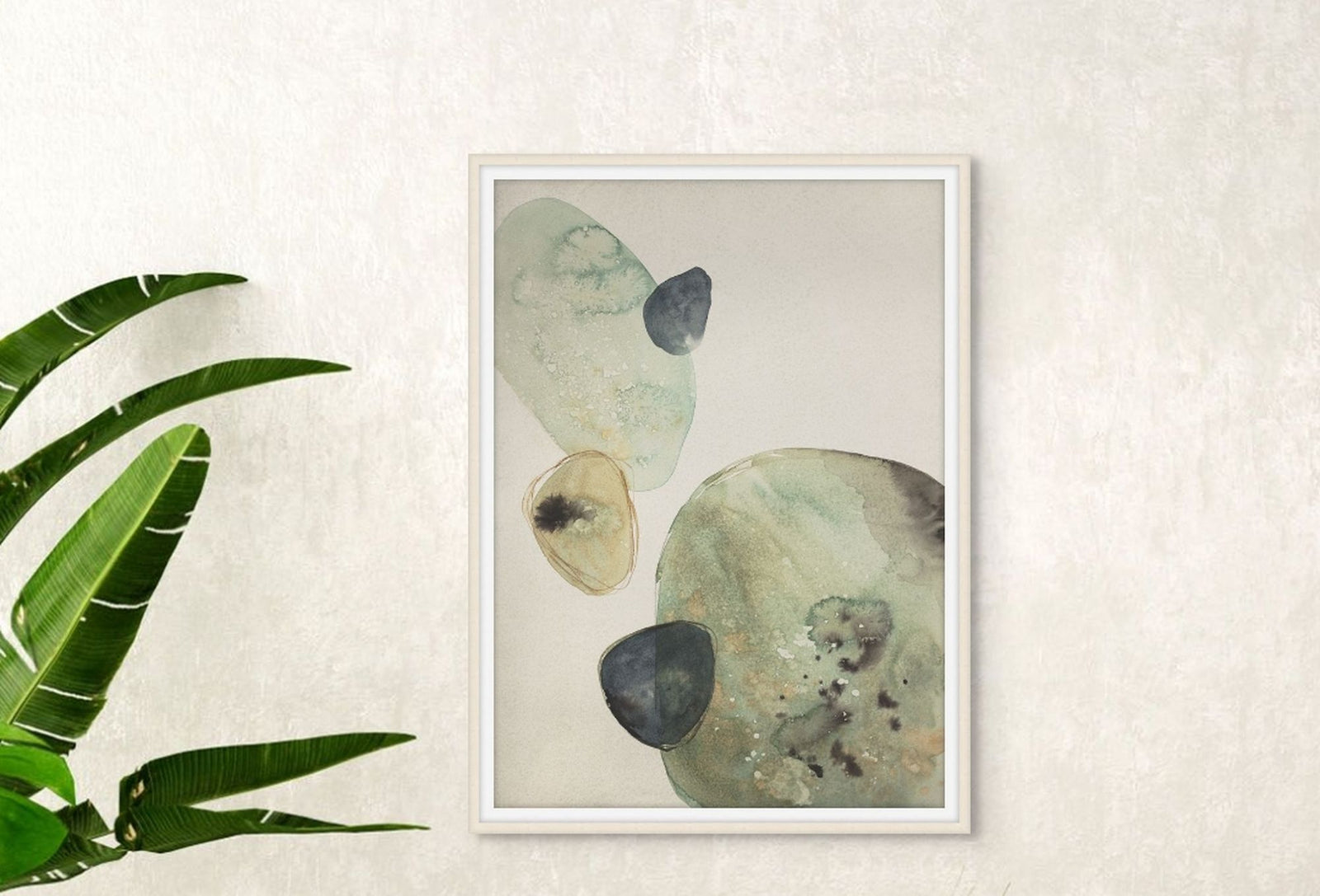 Earthen Gems 2 detail