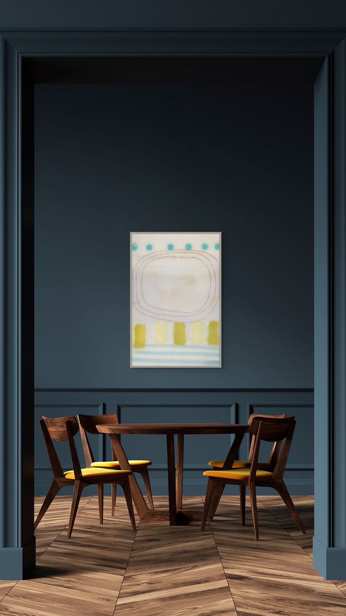 Ease the Way 1 in a room