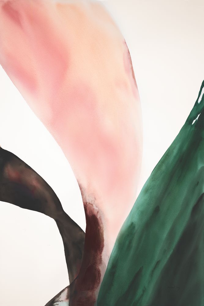 Ever So Softly 1 artwork