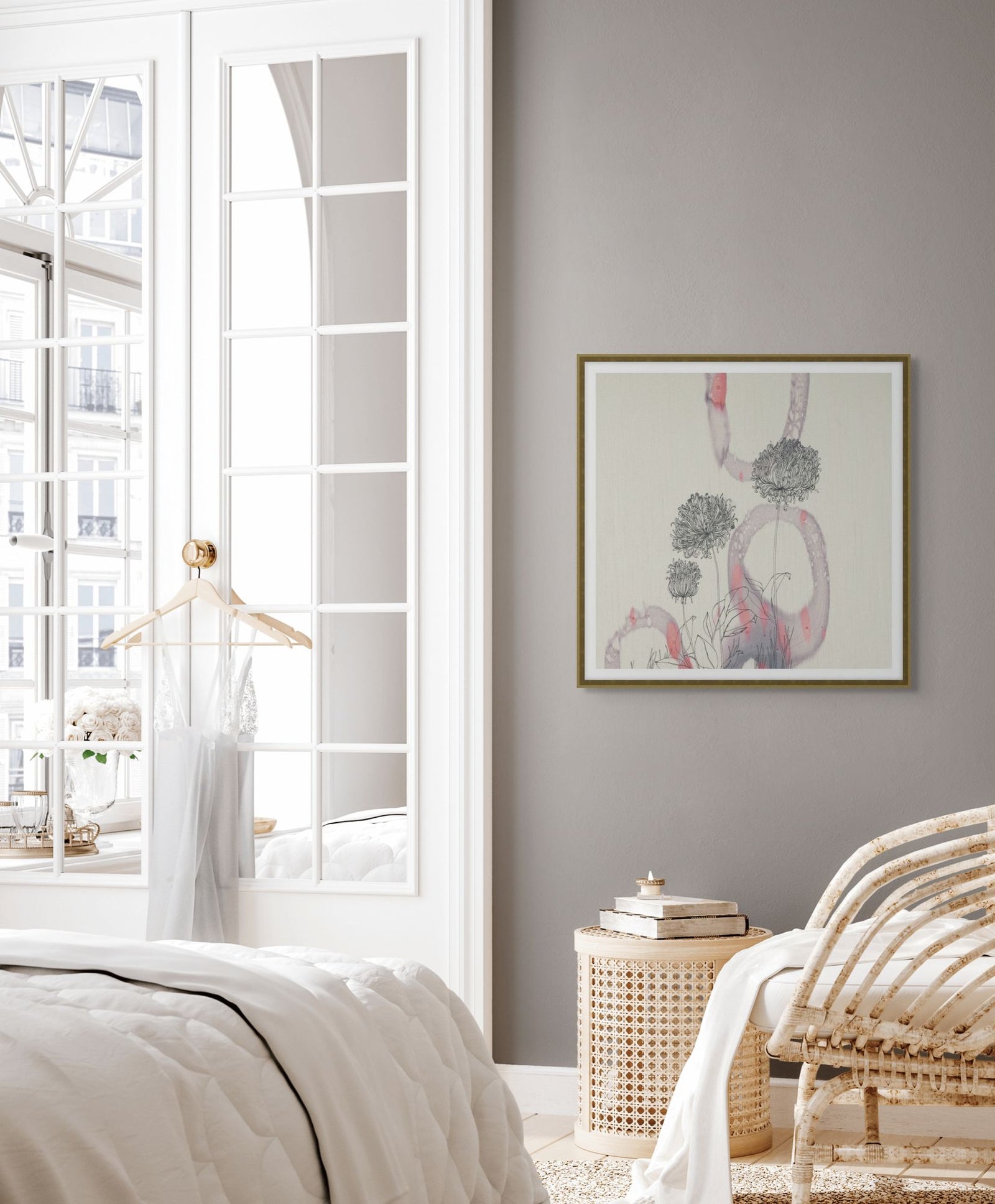 Fragrant Frivolity 12 in a room
