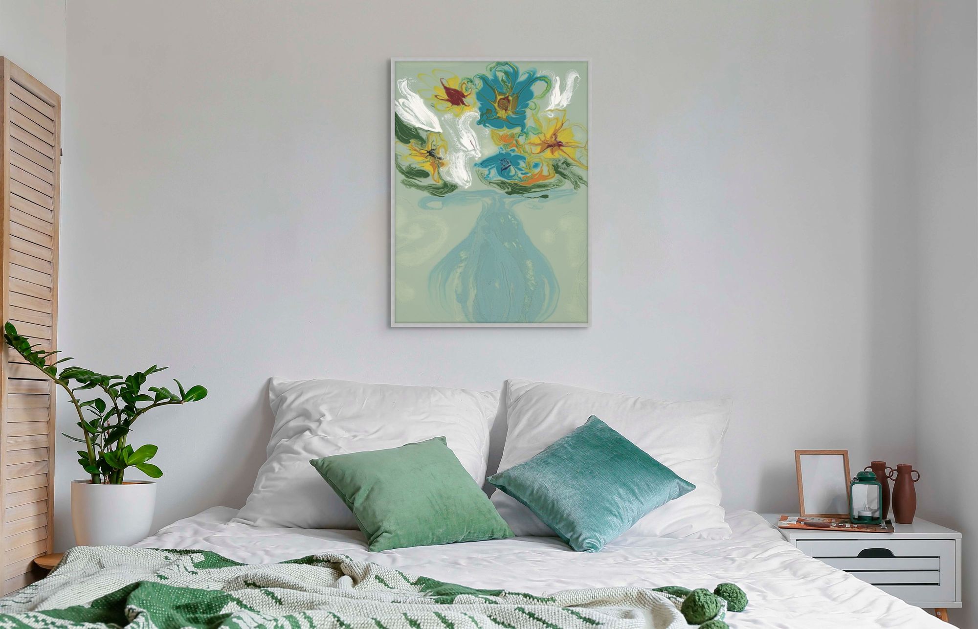 Floral Idealism 3