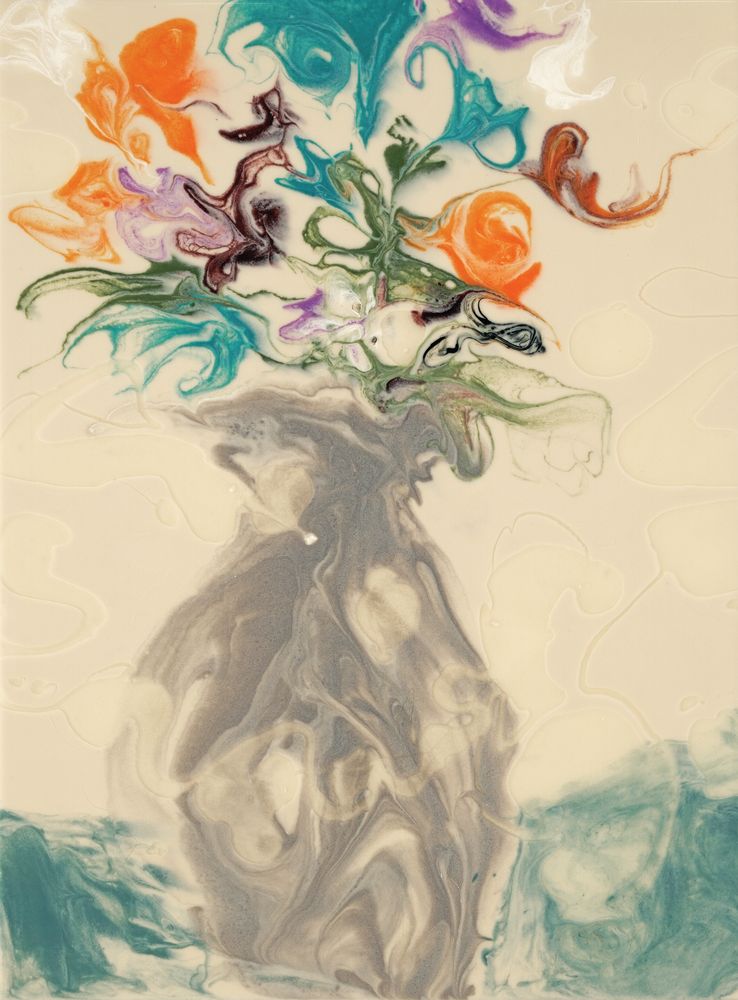 Floral Idealism 5 artwork