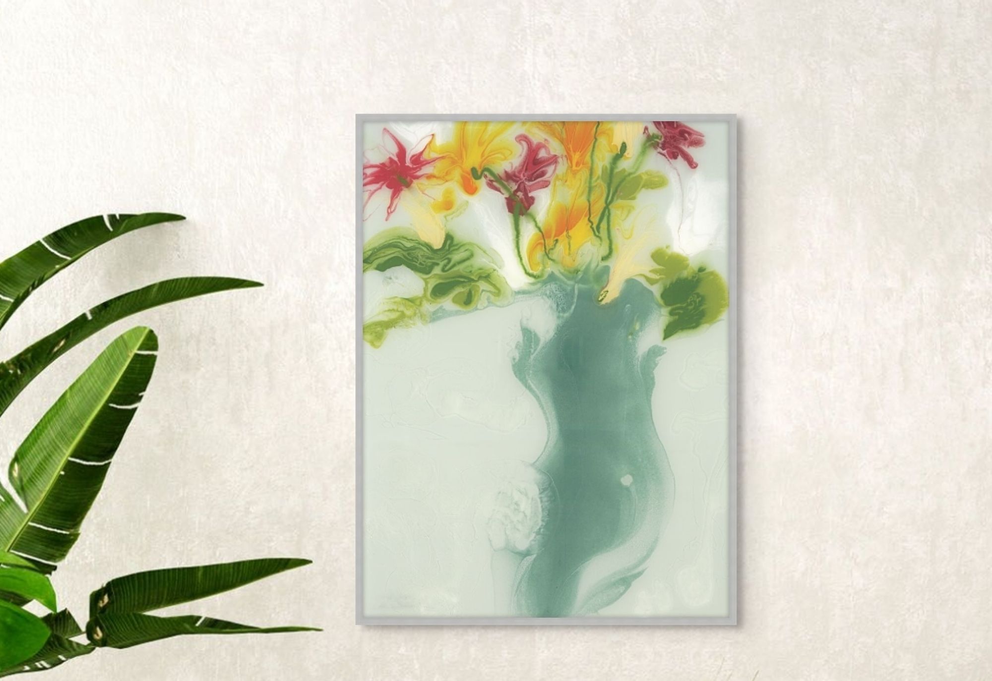 Floral Idealism 6 closeup