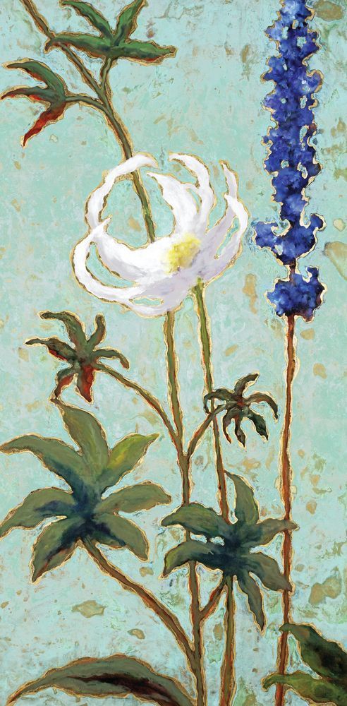 Floral Plenty 1 artwork