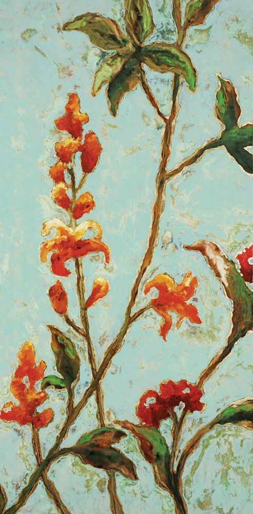 Floral Plenty 2 artwork