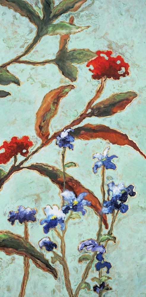 Floral Plenty 3 artwork