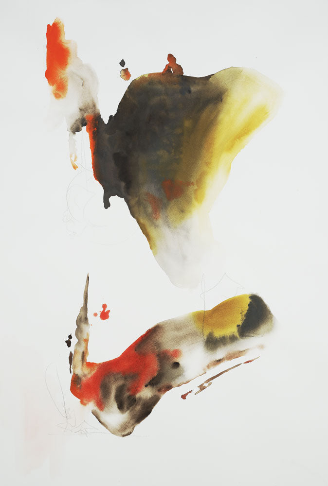 Fire and Ice 1 artwork