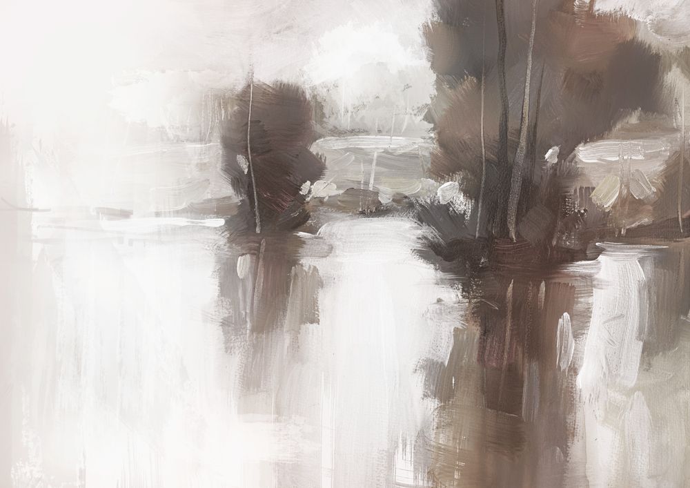 Frozen Lake 1 artwork