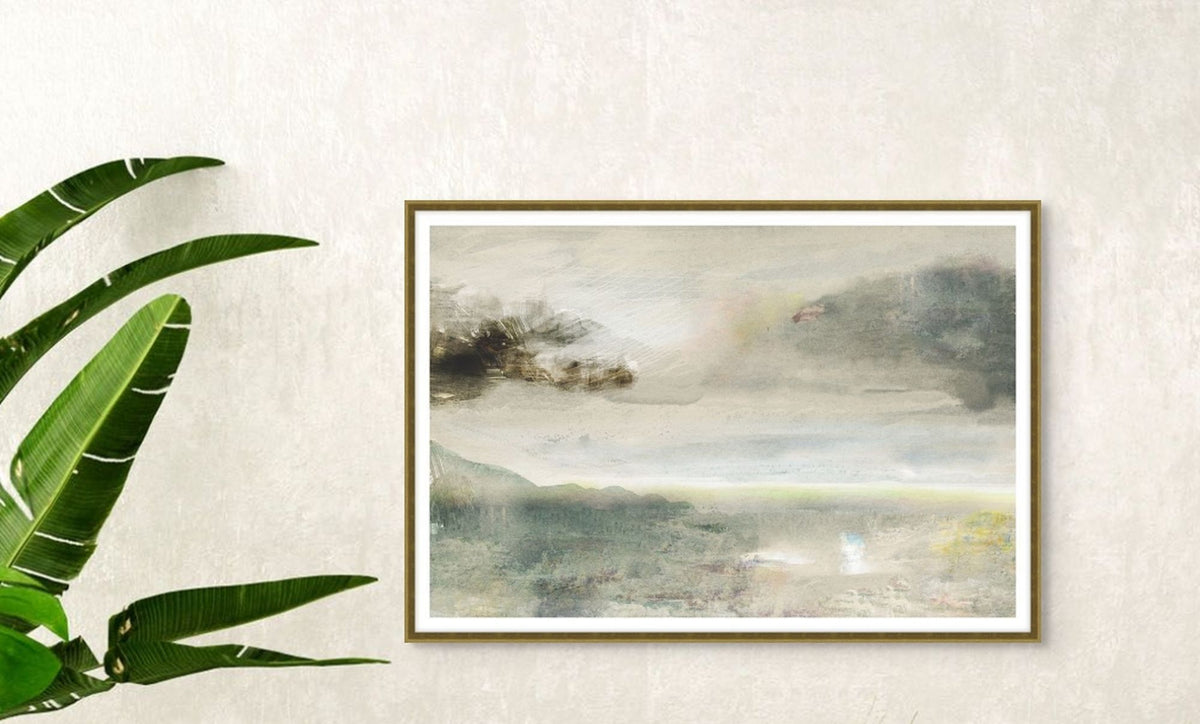 Gentle Flood 1 — detail