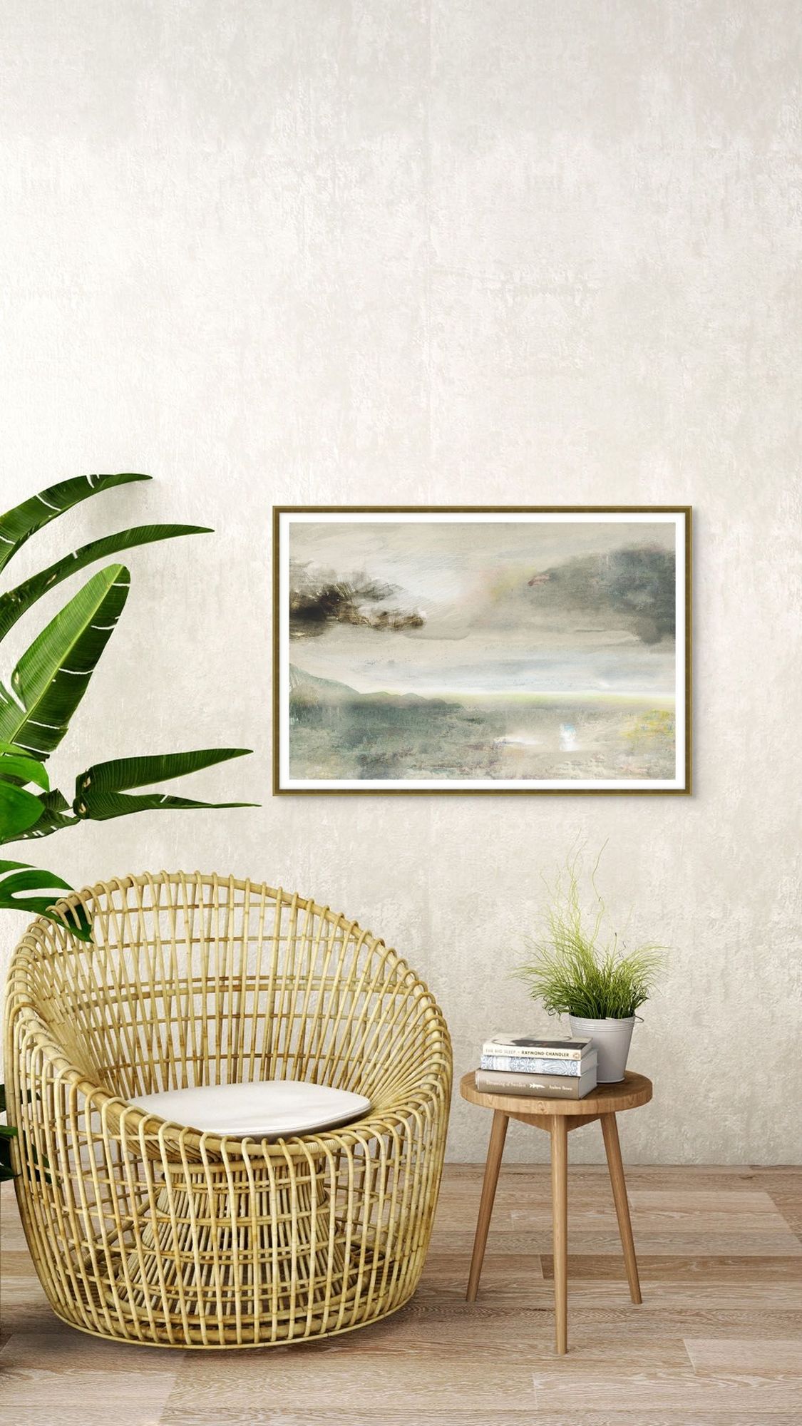 Gentle Flood 1 — in situ
