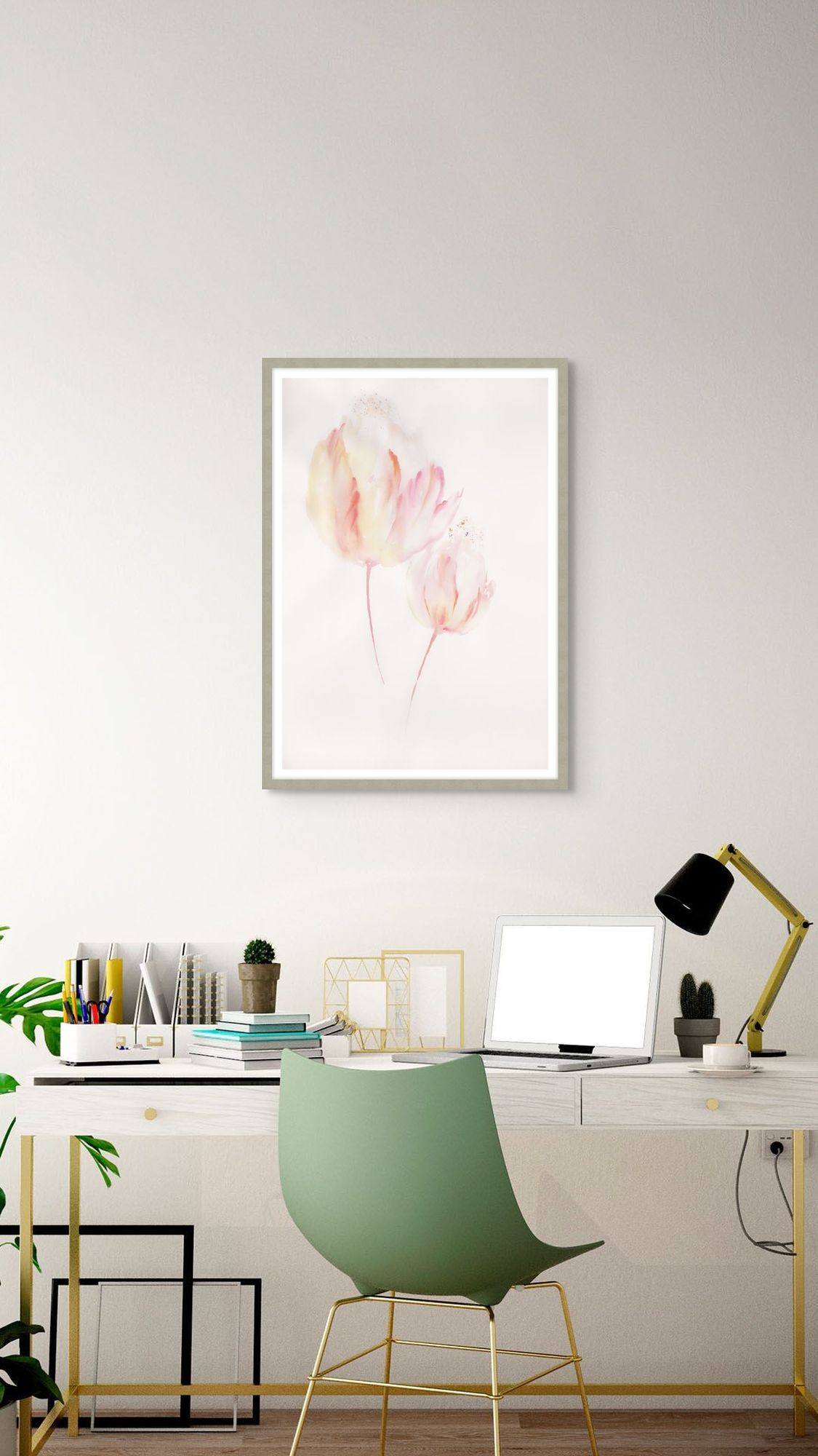 Gossamer Flora 1