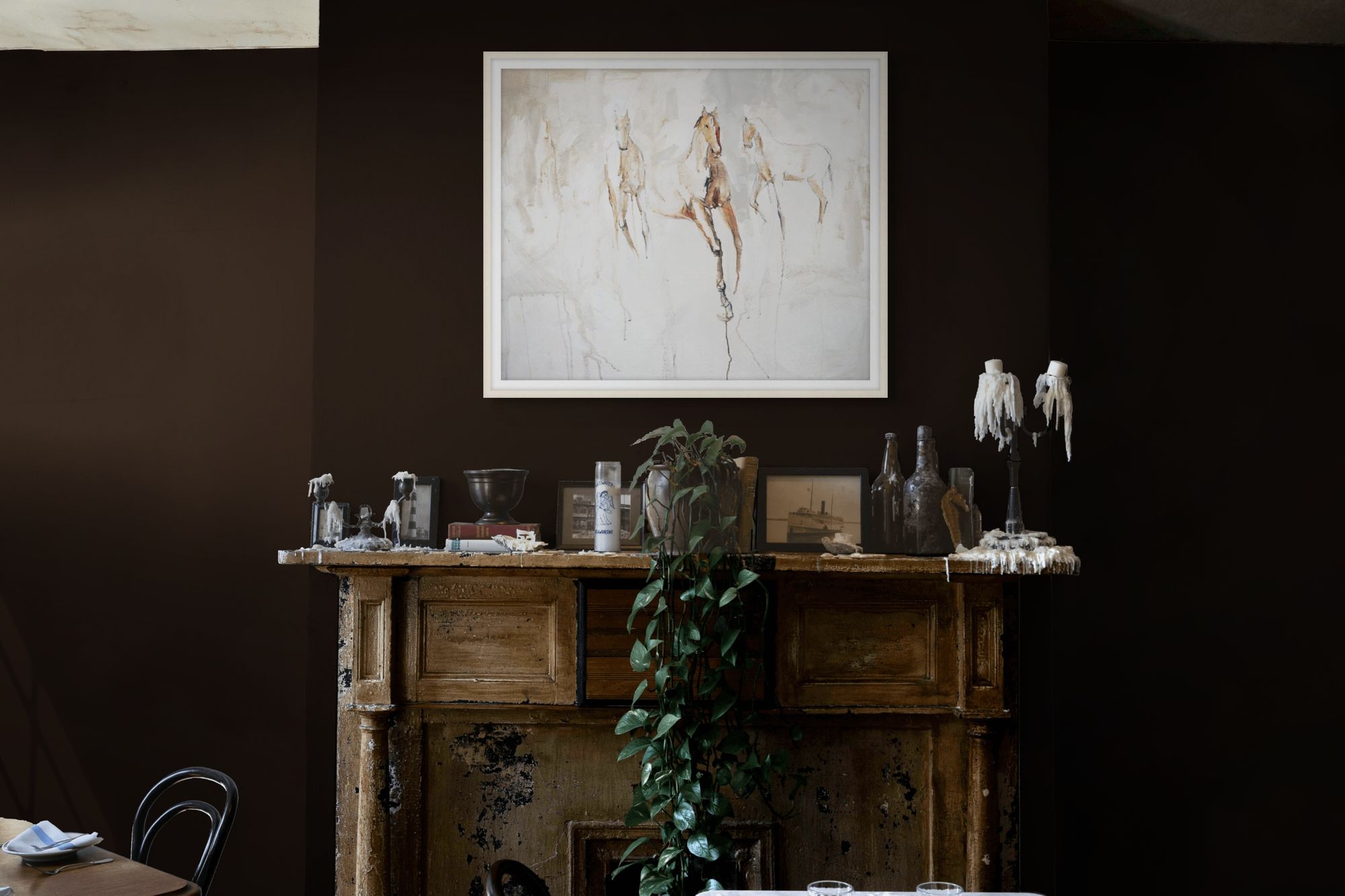 Grace Unbound 1 in a room