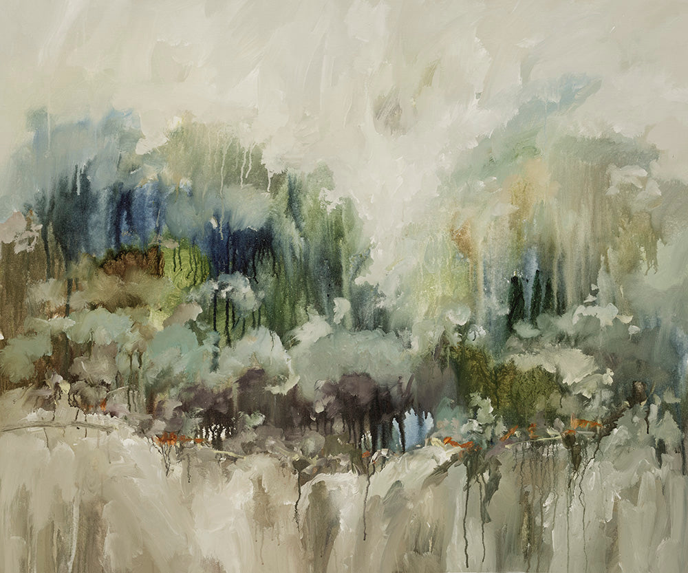 Growing Tender 1 — artwork